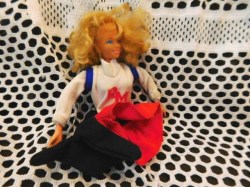 barbie puppet view